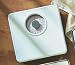 Salter 427 WHDR Speedo White Mechanical Bathroom Scale
