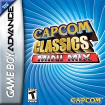 Capcom Classics Mini Mix (Bionic Commando)