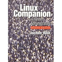 Linux Companion for Systems Administrators