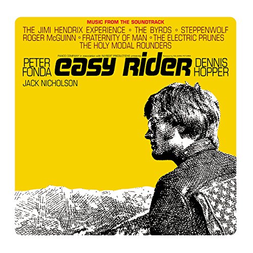 Easy Rider: Music From The Soundtrack (1969 Film) Various Artists