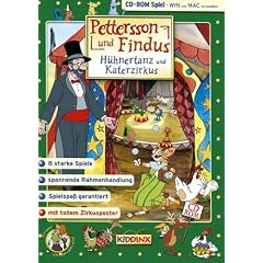 Pettersson und Findus - H�hnertanz und Katerzirkus