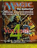 Review Carlton Books Ltd  / Magic - the Gathering: Official Encyclopedia v.4: Official Encyclopedia Vol 4 (Magic the Gathering)