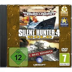 Silent Hunter 4 Gold [Software Pyramide]