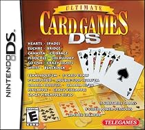 Ultimate Card Games DS