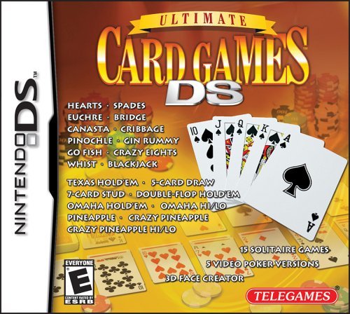 Ultimate Card Games DS