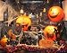 Halloween Gold All In One Home Decoration Package Indoor