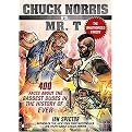 Chuck Norris Vs. Mr. T (400 Facts About the Baddest Dudes in the History of Ever) (Paperback)