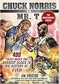 Chuck Norris Vs. Mr. T (400 Facts About the Baddest Dudes in the History of Ever) (Paperback)