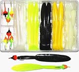Moon Glow Muskie & Pike Jig'n Kit