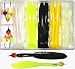 Sporting Goods : Moon Glow Muskie & Pike Jig'n Kit