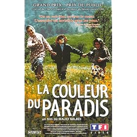 La Couleur du paradis [VHS]