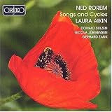 Ned Rorem: Songs and Cycles