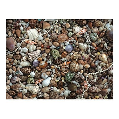 See FX Schmidt Sea Gems 1000 Piece Jigsaw Puzzle