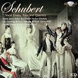 Schubert - Duette, Terzette, Quartette