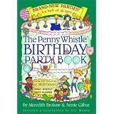 Penny Whistle Birthday Party Book