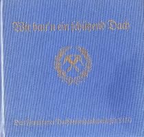 Wir bau'n ein sch&uuml;tzend Dach