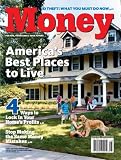 Money, August 2005 Issue