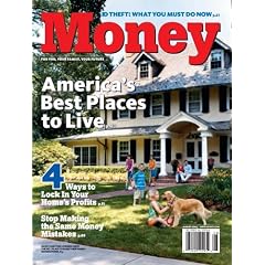 Money, August 2005 Issue