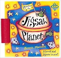 Rocket to Jigsaw Planet (Jigsaw Books)