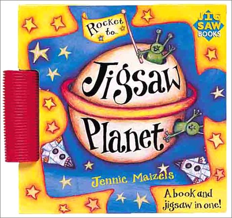 Rocket to Jigsaw Planet (Jigsaw Books)