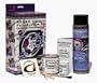 High Temperature High Gloss Self Leveling Brush On Silver G2 Brake Caliper Paint System Kit