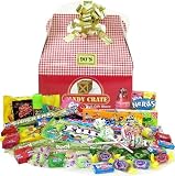 1990's Holiday Retro Candy Gift Box