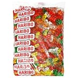 Haribo Gummi Candy, Sugarless Gummi Bears, 5-Pound Bag