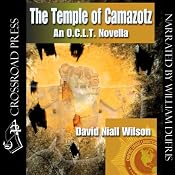 The Temple of Camazotz - An O. C. L. T. Novella | David Niall Wilson