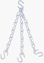 Flower Plant Chain 18 Inch W