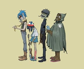 Image of Gorillaz