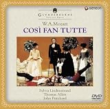 グラインドボーン音楽祭 モーツァルト:歌劇《コジ・ファン・トゥッテ》全2幕 [DVD]の画像