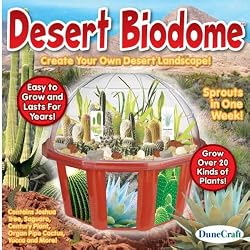 Desert Biodome by DuneCraft
