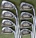 Mens Ping Zing 2 Stainless Steel Irons 3-PW Golf Clubs Set Stiff Flex Steel