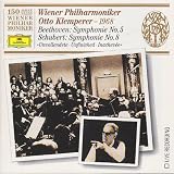 Beethoven:Symphony No.5,Schubert:Symphony No.8
