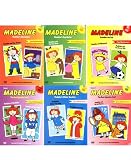 Madeline (6 Pack) Madeline's Adventures/Madeline's Dog Storie's/Madeline The Star/Madeline's Best Episodes vol.1/Madeline's Best Episodes vol.2/Madeline's Winter Vacation