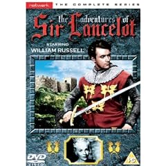 The Adventures Of Sir Lancelot [1956] [DVD]