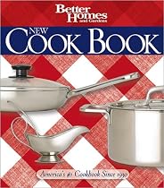 New Cook Book (Better Homes and Garden)