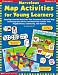 Marvelous Map Activities for Young Learners: Easy Reproducible Activities That Introduce Important Map and Geography Skills, and Help Kids Explore Their Neighborhood, Community, and Beyond
