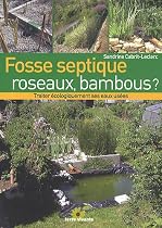 Fosse septique, roseaux, bambous ? : Traiter économiquement ses eaux usées