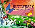 The Butterfly Alphabet Book (Jerry Pallotta's Alphabet Books)