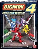 Digimon World 4 Official Strategy Guide: Official Strategy Guide (Official Strategy Guides (Bradygames))
