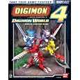 Digimon World(tm) 4 Official Strategy Guide (Official Strategy Guides (Bradygames)) by BradyGames