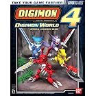 Digimon World(tm) 4 Official Strategy Guide (Official Strategy Guides (Bradygames)) by  BradyGames