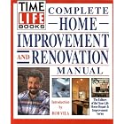 Click here to buy Time-Life Books Complete Home Improvement and Renovation Manual by  Bob Vila and Time-Life Books.