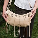 Women's Juno Leather Handbag