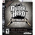 Guitar Hero: Metallica (PlayStation 3)