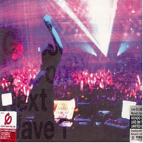 LIVE ON THE NEXT WAVE 1(CCCD)