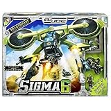 GI JOE Sigma 6 DragonHawk