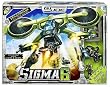 GI JOE Sigma 6 DragonHawk