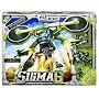 GI JOE Sigma 6 DragonHawk